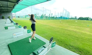 Sở KH&ĐT Cần Thơ 'tuýt còi' sân tập golf chưa được cấp phép nhưng hoạt động rầm rộ