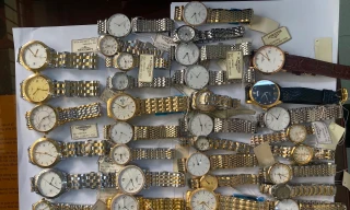 Chuyển cơ quan điều tra vụ cửa hàng bán đồng hồ Rolex, Tissot giả 