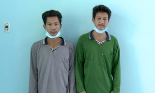 Bắt 2 kẻ 'đột nhập' vườn quốc gia U Minh Thượng săn bắt động vật quý hiếm