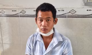 Bắt nghi phạm giết người, cướp tài sản để trả tiền thua cá độ bóng đá 