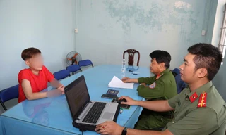 Vừa nhập cảnh, đối tượng lừa đảo về từ khu 'Tam Thái Tử' liền bị bắt