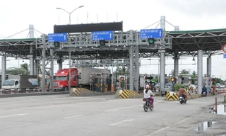 Trạm BOT tuyến tránh Cai Lậy sắp hoàn thành, tháng 5/2021 thu phí trở lại