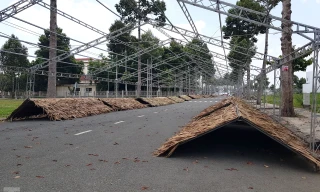 Nhiều sai phạm trong tổ chức Lễ hội bánh dân gian Nam Bộ 2023