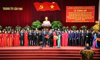 Cần Thơ phân công lãnh đạo phụ trách từng khu vực