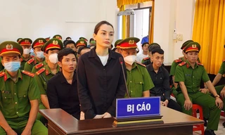 Vụ án chế tạo, mua bán hàng trăm vũ khí quân dụng: 17 bị cáo lĩnh hơn 82 năm tù