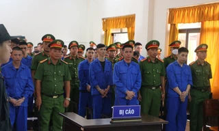 Xử phúc thẩm vụ 70 đối tượng giang hồ nổ súng tranh giành đất ở Phú Quốc