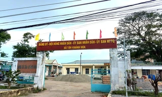 Kiểm điểm phó chủ tịch xã ở Kiên Giang