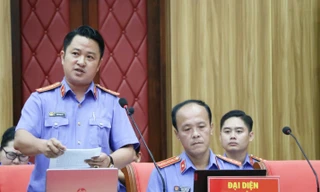 Vụ nổ súng giành đất ở Phú Quốc: Kháng nghị tăng hình phạt 14 bị cáo