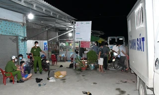 Bắt vụ tàng trữ ma túy lớn nhất từ trước đến nay tại Trà Vinh