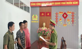 Băng nhóm tranh chấp ngư trường truy sát trên biển