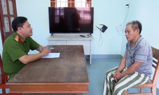 Bắt giam gã đàn ông hiếp dâm bé gái 12 tuổi