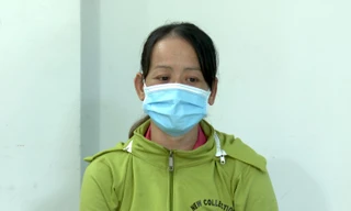 Vứt con trai mới sinh xuống sông vì sợ chồng nghi ngoại tình