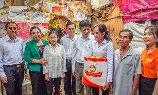 Sóc Trăng hoàn thành 100% chương trình xóa nhà tạm, nhà dột nát