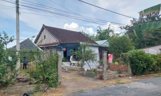 Bắt nữ nghi phạm giết người tình hơn 16 tuổi