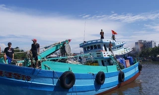 Một chủ tàu cá ở Kiên Giang bị phạt hơn 2,3 tỷ đồng