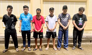 Khởi tố nhóm đối tượng cưỡng đoạt tài sản, bắt người trái pháp luật