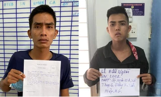 Bắt nhóm đối tượng được thuê đập 2 ngôi mộ với giá 500 triệu đồng