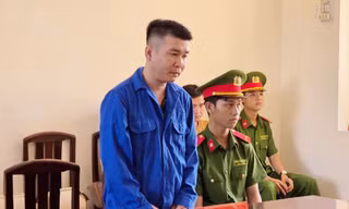 Chiếm đoạt hơn nửa tỷ đồng tiền đặt cọc, một 'cò' lúa lĩnh 5 năm tù