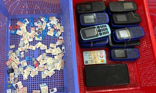 Bắt hai đối tượng dùng ứng dụng vay tiền lừa hơn 3,2 tỷ đồng