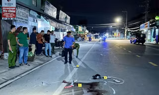 Bắt nghi phạm giết người đang tìm cách trốn sang Campuchia