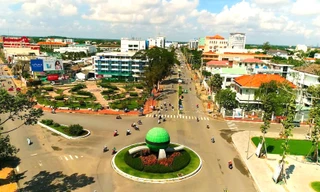 Sóc Trăng thông qua phương án giảm từ 108 còn 43 xã, phường