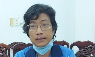 Võ Hoàng Thơ bị khởi tố, bắt tạm giam.