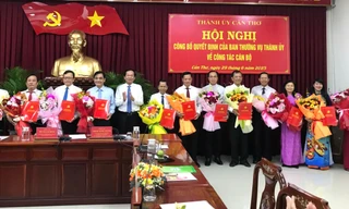 Phó Chủ tịch UBND TP. Cần Thơ Nguyễn Ngọc Hè nghỉ hưu trước tuổi