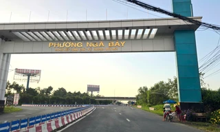 Cần Thơ gấp rút thay bảng tên phường xã mới, sẵn sàng hoạt động từ 1/7