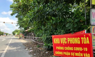 Một phó hiệu trưởng cùng 3 người thân ở Tiền Giang dương tính với SARS-CoV-2 