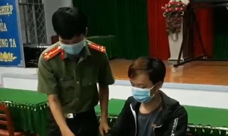 Xử lý thanh niên mạo danh người khác đăng thông tin sai sự thật về dịch COVID-19 