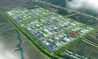 Loay hoay tìm vật liệu cho dự án khu công nghiệp lớn nhất Cần Thơ