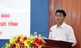 Bí thư Tỉnh ủy Sóc Trăng làm Trưởng Ban Chỉ đạo phòng, chống tham nhũng, tiêu cực tỉnh