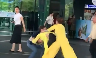 Kỷ luật 2 nữ nhân viên hàng không đánh nhau ở sân bay Phú Quốc