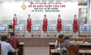 Sử dụng trẻ em quay số trúng thưởng: Tỉnh thay đổi, tỉnh chờ hướng dẫn 