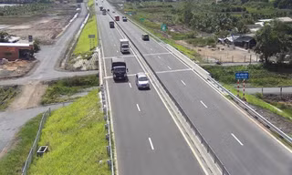 Hệ thống cao tốc, cảng nước sâu Trần Đề sẽ giúp ĐBSCL 'cất cánh'