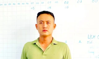 Vụ cô gái bị giết, phi tang xác xuống sông Hàm Luông: Nghi phạm là trung úy cảnh sát