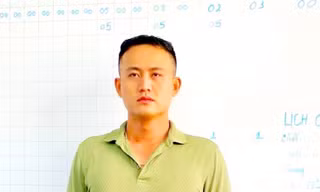 Vụ cô gái bị giết, phi tang xác xuống sông Hàm Luông: Nghi phạm là trung úy cảnh sát
