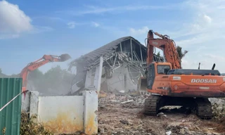 Mới nhất vụ 79 biệt thự xây trái phép ở Phú Quốc