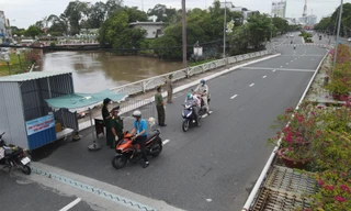 Từ 0h ngày 30/9, Kiên Giang thực hiện giãn cách theo Chỉ thị 19.