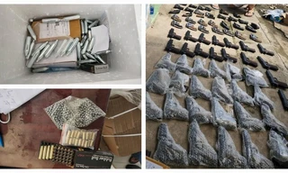 Triệt phá đường dây chế tạo, mua bán vũ khí quy mô lớn ở Rạch Giá