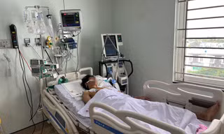 14 người ngộ độc rượu tại đám tang ở Kiên Giang: 2 người đã tử vong, 1 đang nguy kịch