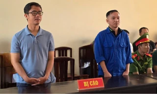 Nhận hối lộ, hai cựu cán bộ Sở TN&MT Kiên Giang lĩnh án