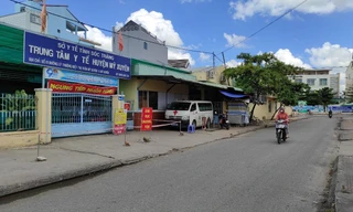 Khởi tố vụ án làm lây lan dịch bệnh COVID-19 ở Sóc Trăng