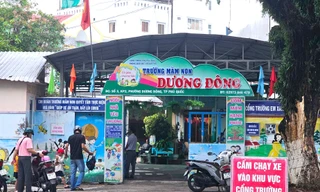Giáo viên đánh học sinh ở Phú Quốc: Kỷ luật hiệu trưởng và nhiều giáo viên