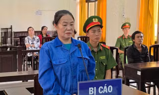 Bỏ trốn hơn 20 năm sau khi tạt axit giết chồng