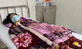 Vụ thiếu nữ bị cha dượng đánh dập lá lách, gãy xương sườn: Người mẹ nói gì?