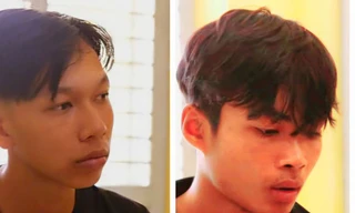 Hai đối tượng giả danh cảnh sát hình sự xin tiền người dân