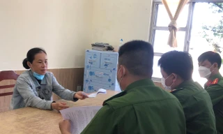 Làm giả sổ đỏ, lừa đảo chiếm đoạt hàng trăm triệu đồng