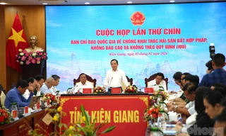 Kiên quyết xử lý nghiêm tàu cá '3 không'