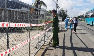 Thêm 3 bệnh nhân mắc COVID-19 ở Tiền Giang tử vong